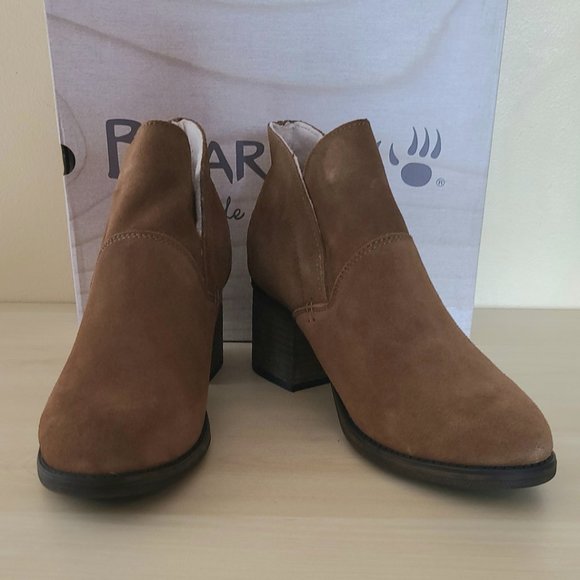 Bearpaw - Onyx Bootie - Hickory II - Size 10M - Picture 2 of 8